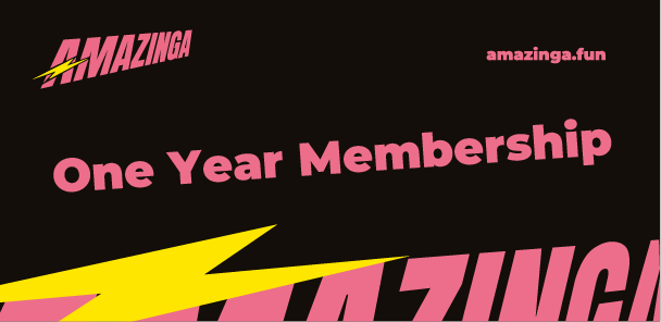 One Year Membership