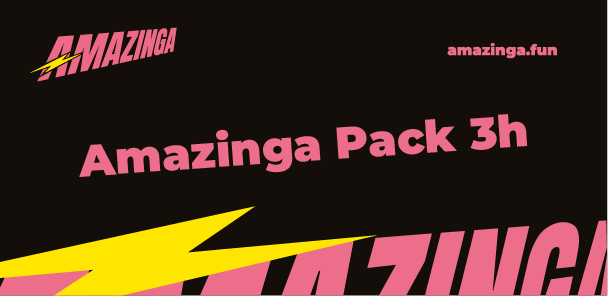 Amazinga Pack